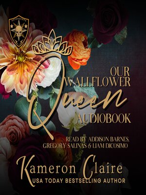 cover image of Our Wallflower Queen